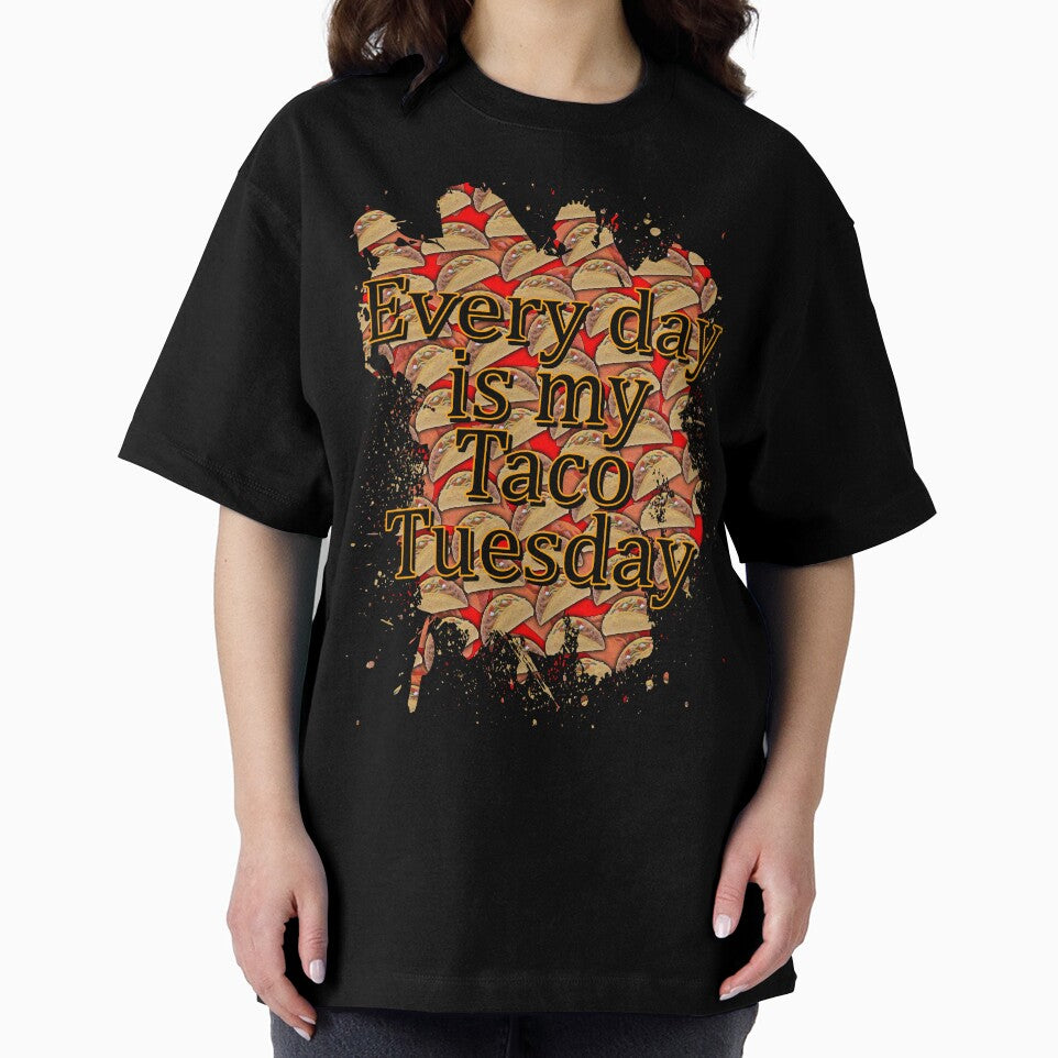 Every Day Tacos by creepyjoe