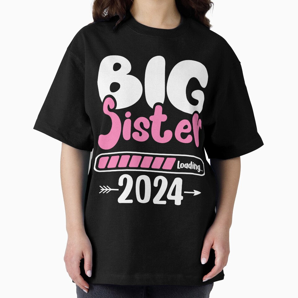 Big Sister Loading 2024 - Promoted to Big Sister by Ake10