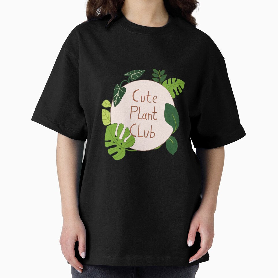 Cute Plant Club by Salmaak