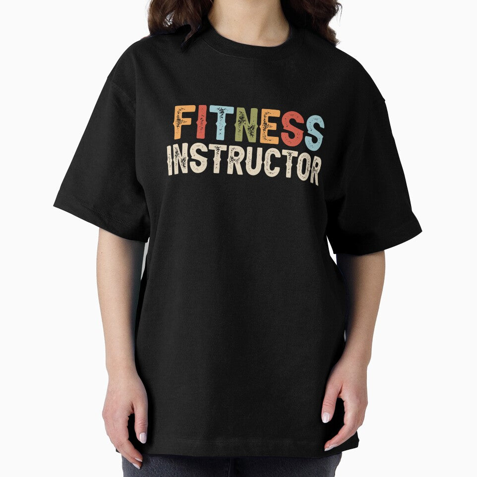 Fitness Instructor Job Occupation Funny Birthday by cidolopez