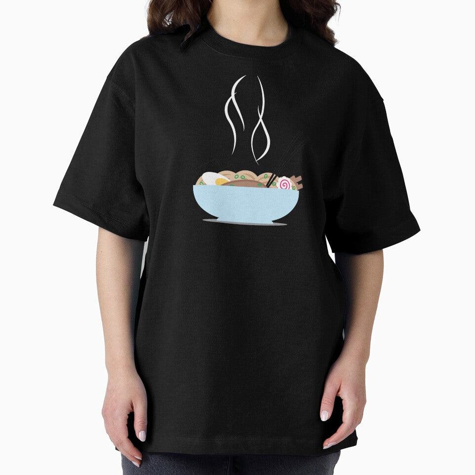 Ramen Bowl by ShirtsForNoOne