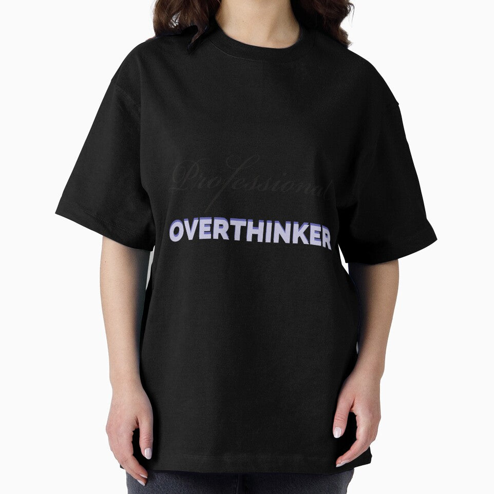 Professional Overthinker 3. by QUOT-s