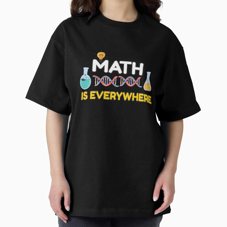 Math Is Everywhere – STEM Science & Math Teacher Design by the science zoo