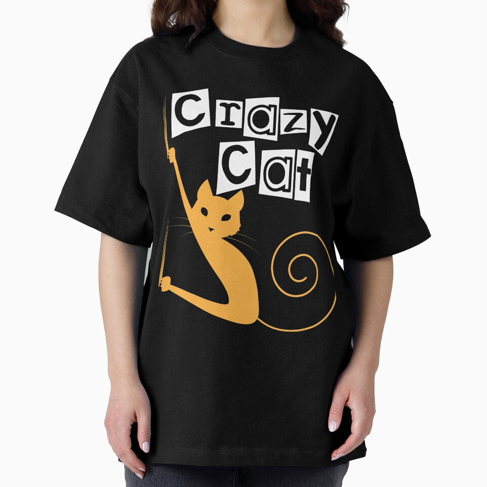 Crazy Cat 2 by URBANBOX