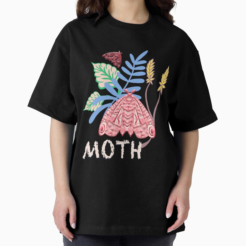 Moth — Still she flew by FredaLilly85