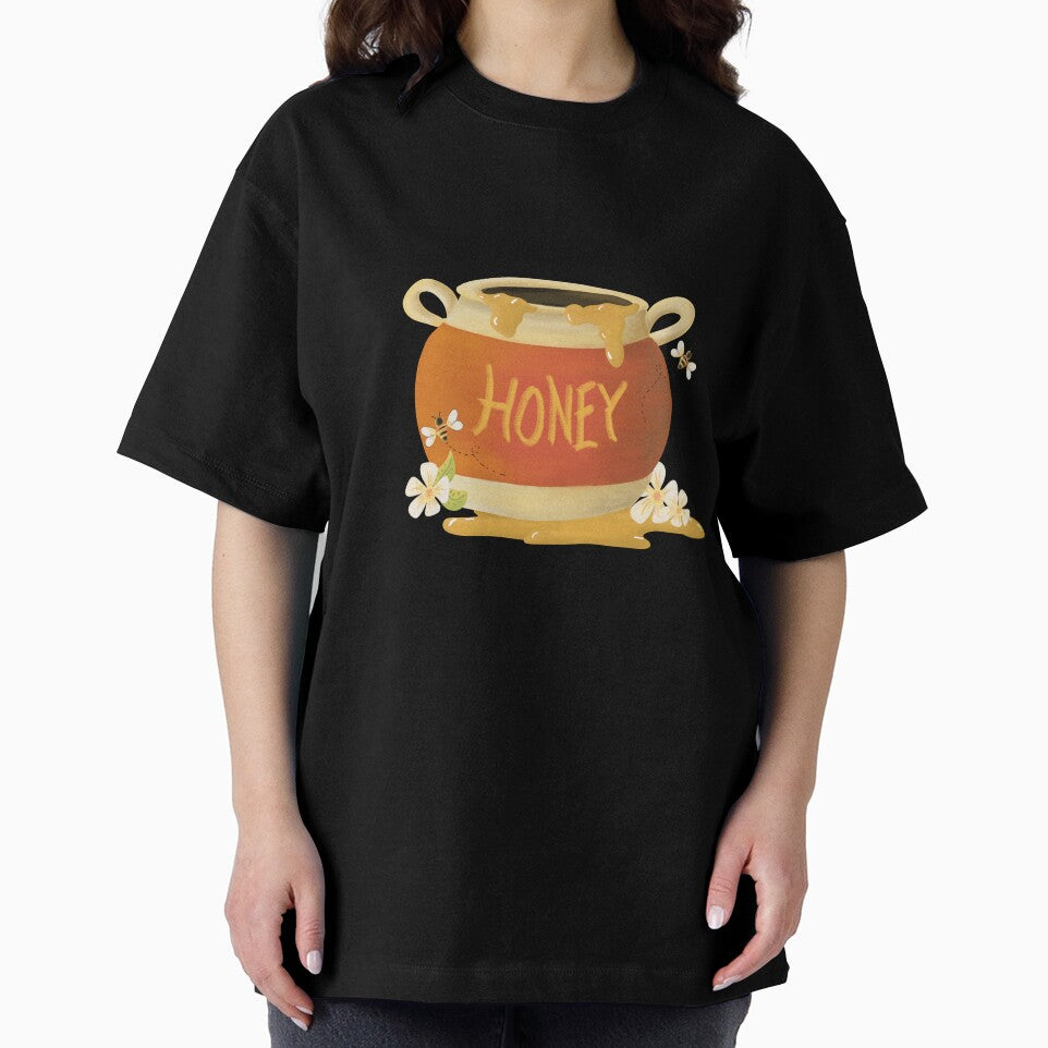 Honey and honeypot by SurfPixieArt