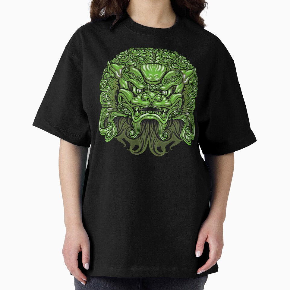 FuDogGreen by HexOne