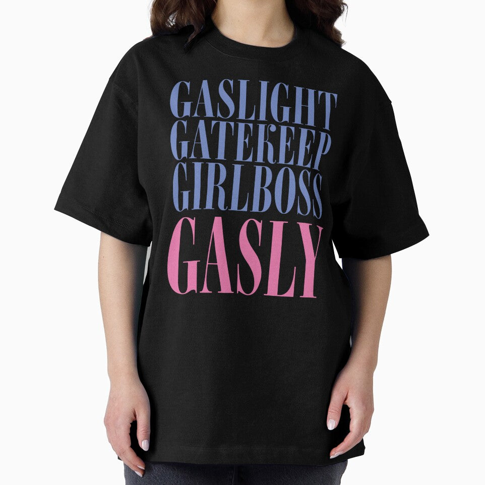 Gaslight, Gatekeep, Girlboss, Gasly by hazftloueh