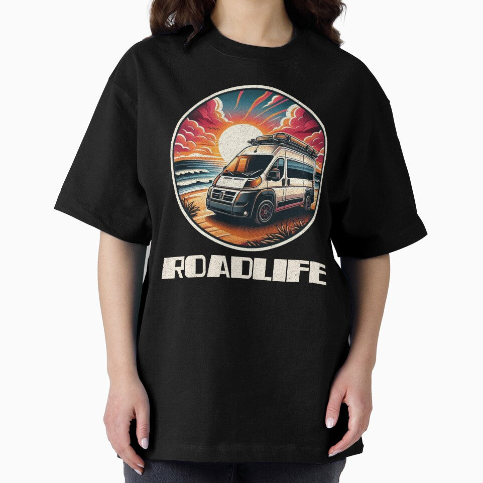 Roadlife Dodge Ram Promaster by VANLIFE.