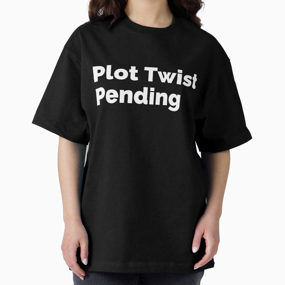 Plot Twist Pending by PunIntend