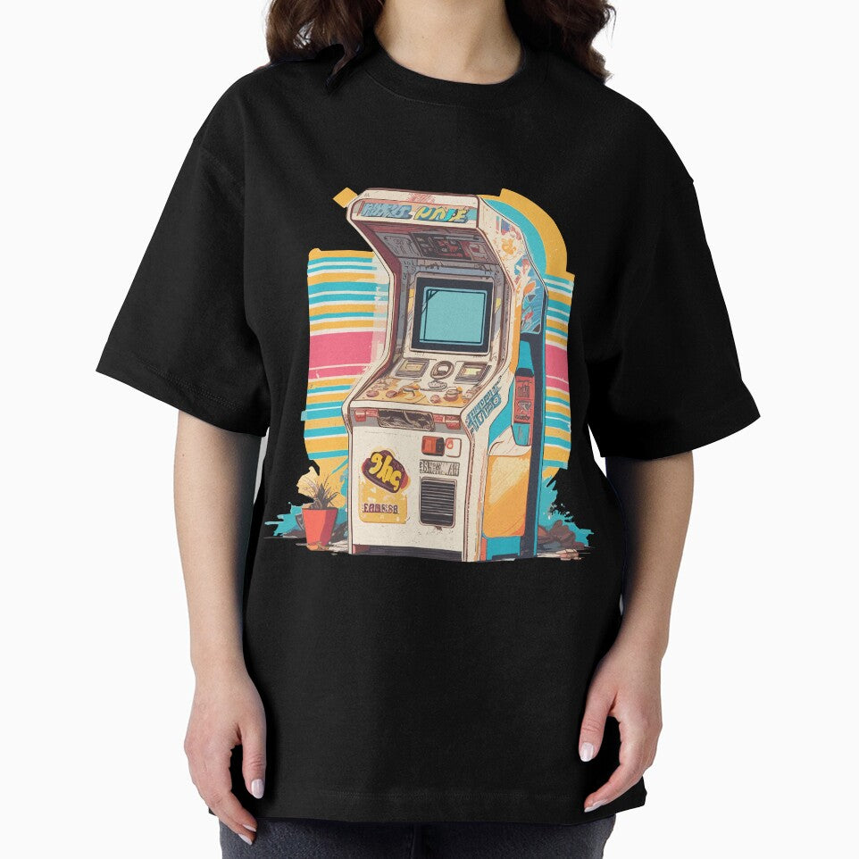 Retro Arcade by OdranaDesign