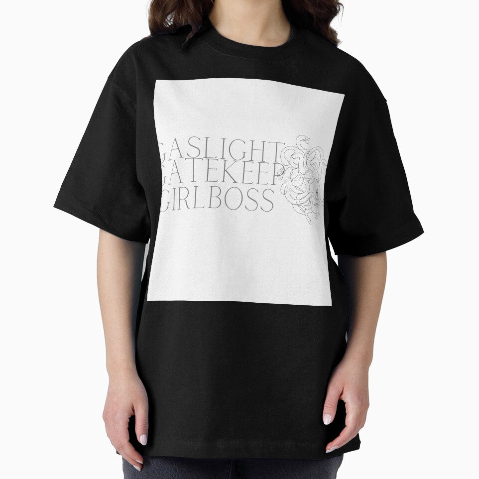 MEDUSA - GASLIGHT GATEKEEP GIRLBOSS by goblinbabe