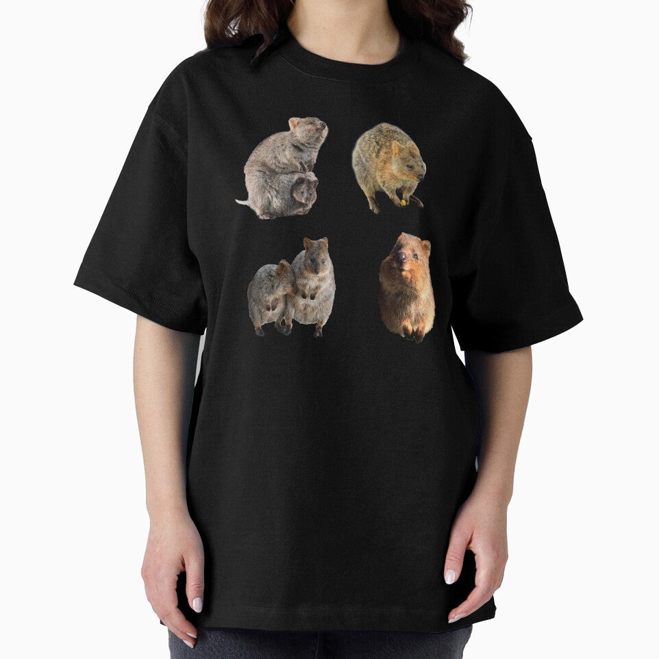 Cute Quokka Sticker Pack by InvestingRoad