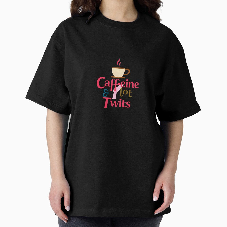 Caffeine with Plot Twists by Coffread