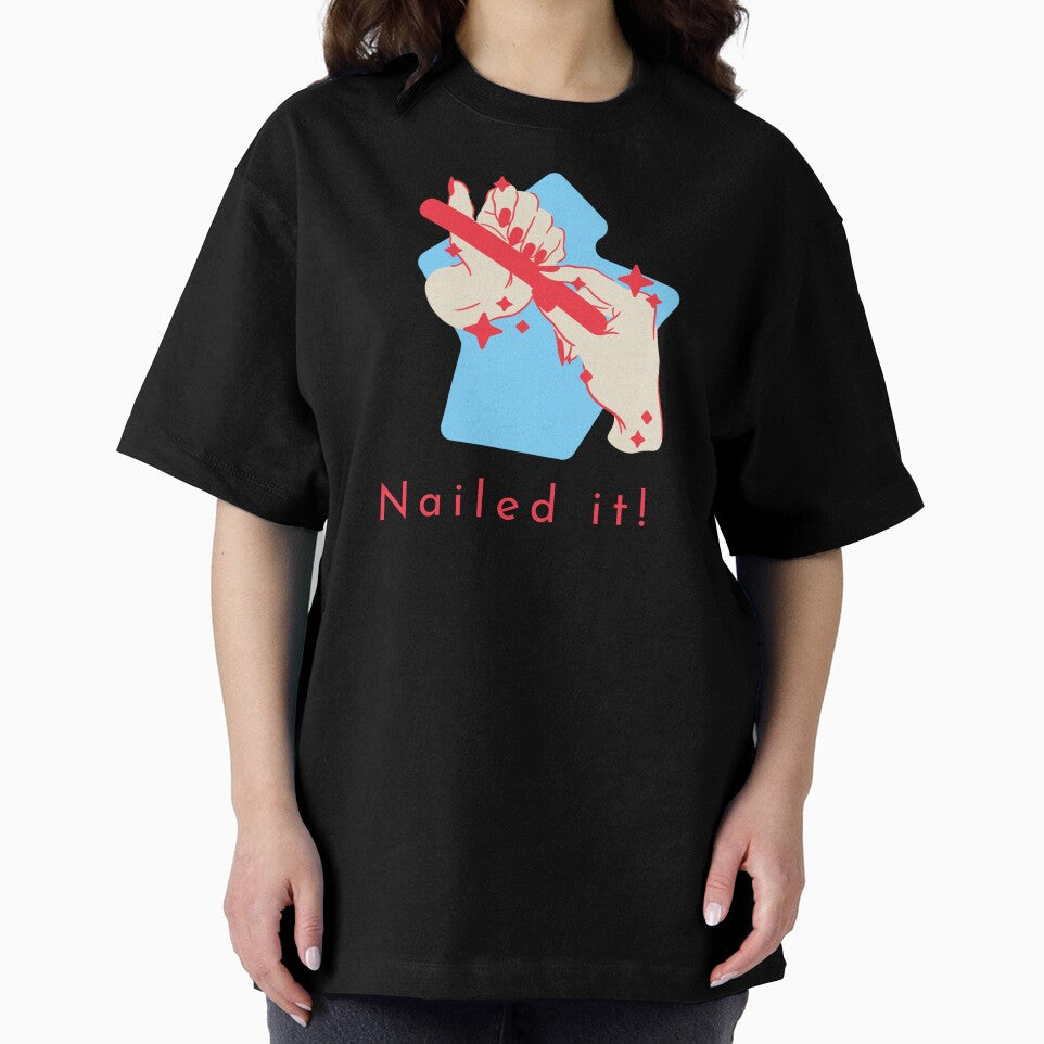 Nailed it! - Nail Art Enthusiast by collectionnm