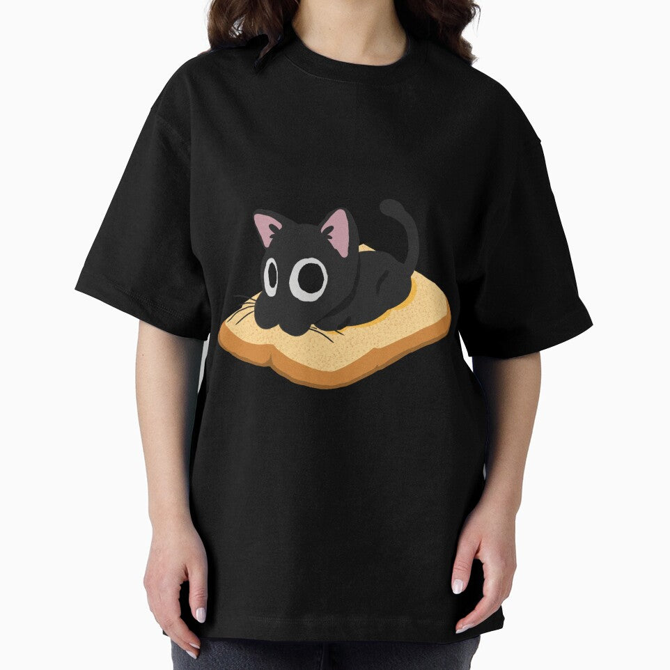 Cat in a Loaf by MichiMIAU10