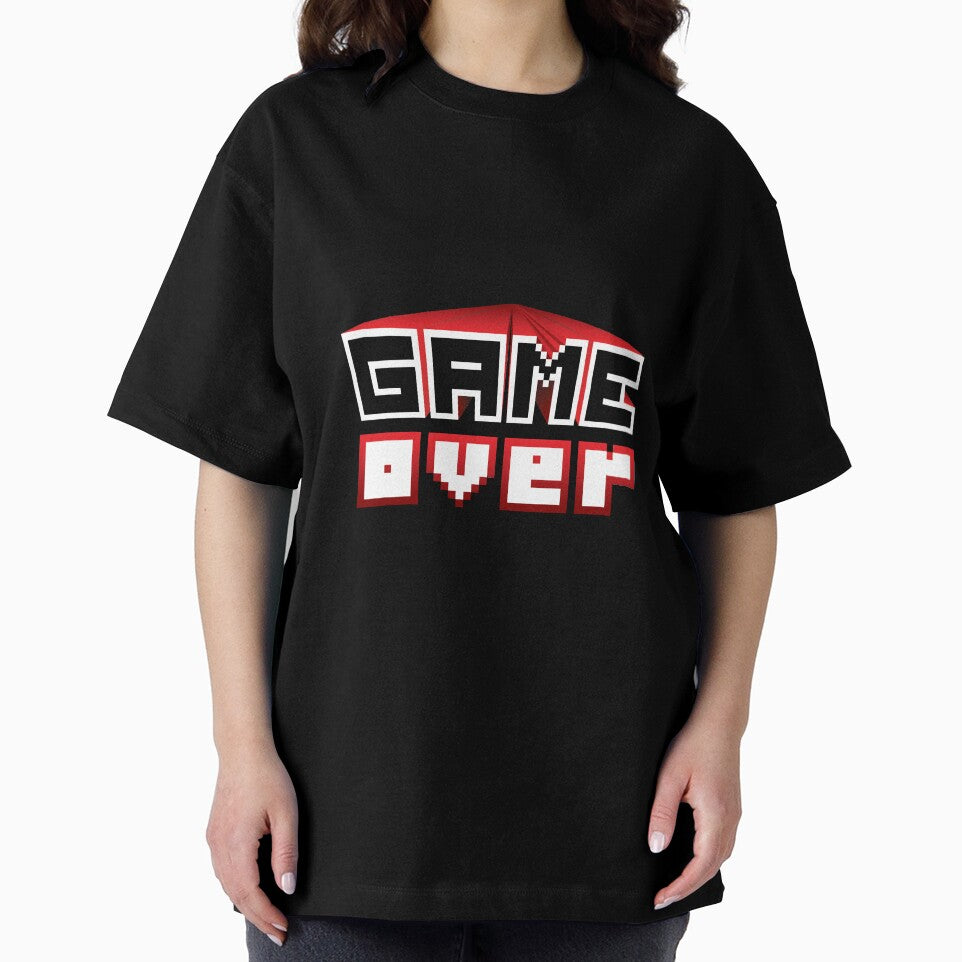 Game Over by Gravity1206