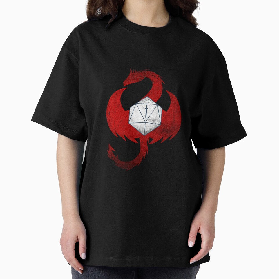 Dungeons and Dragons Design by Nav19at0r