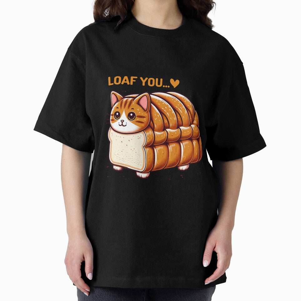 Cat Loaf - Funny for Cat Lover by Pawsitive House