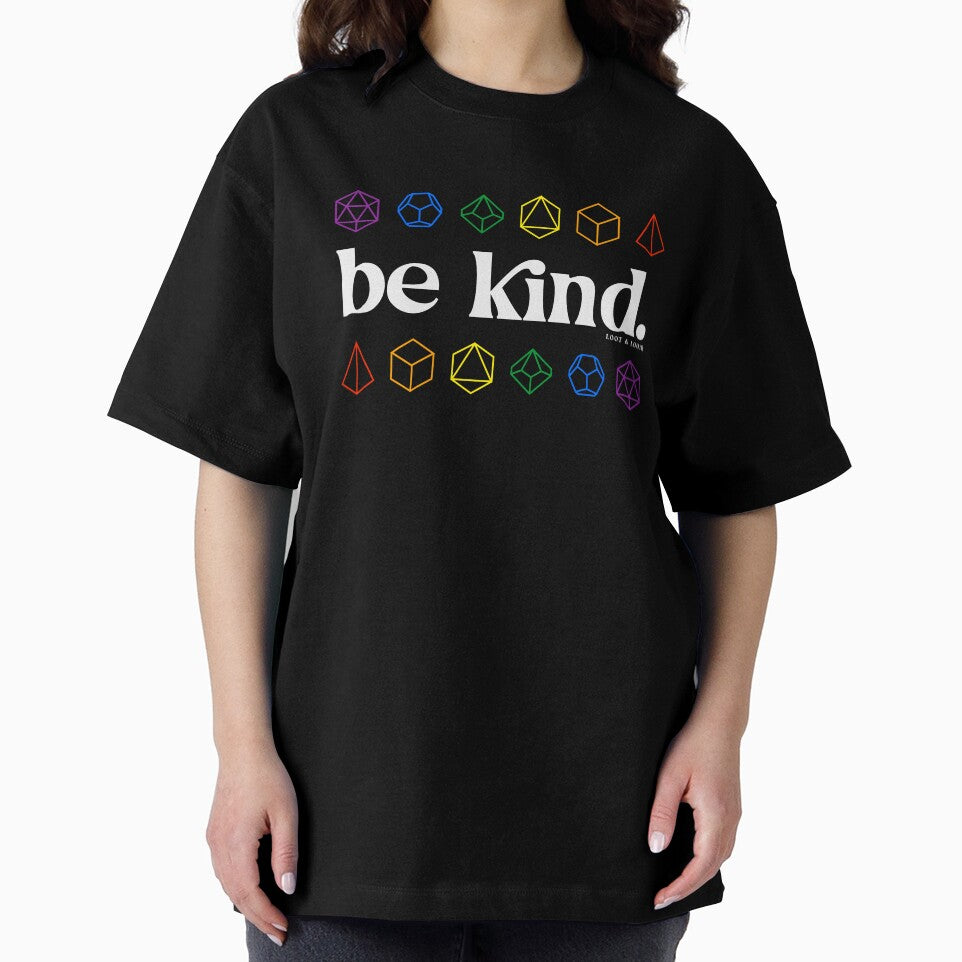 Be Kind by lootandloomm