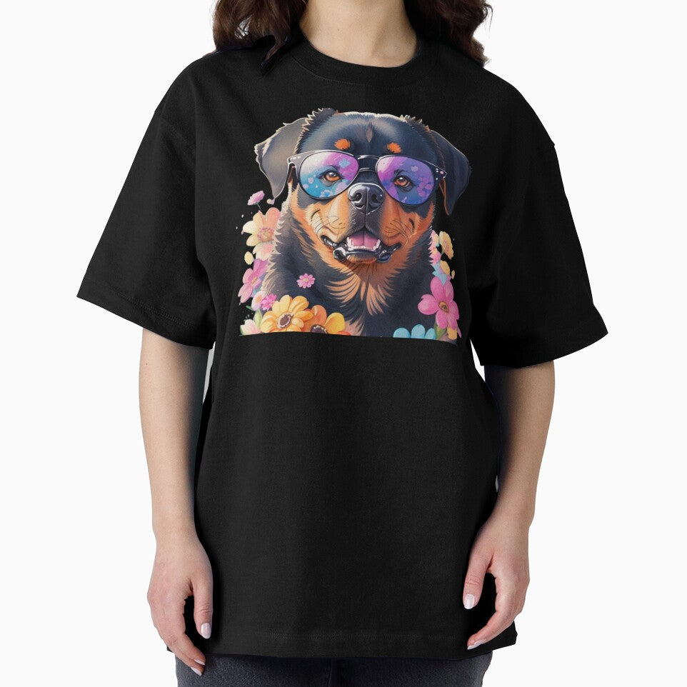 Cool Rottweiler by Orrluxbiz