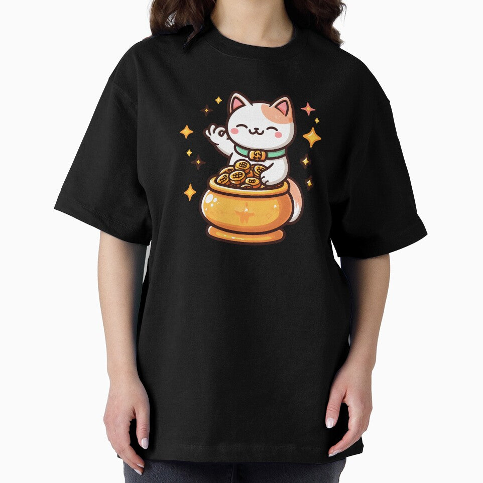 Lucky Cat by ArisaHong