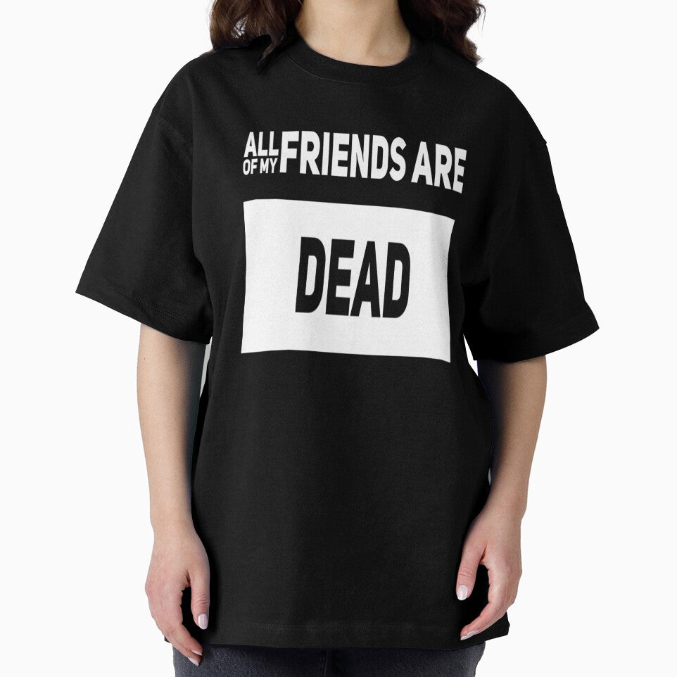 All Of My Friends Are Dead by madtoyman