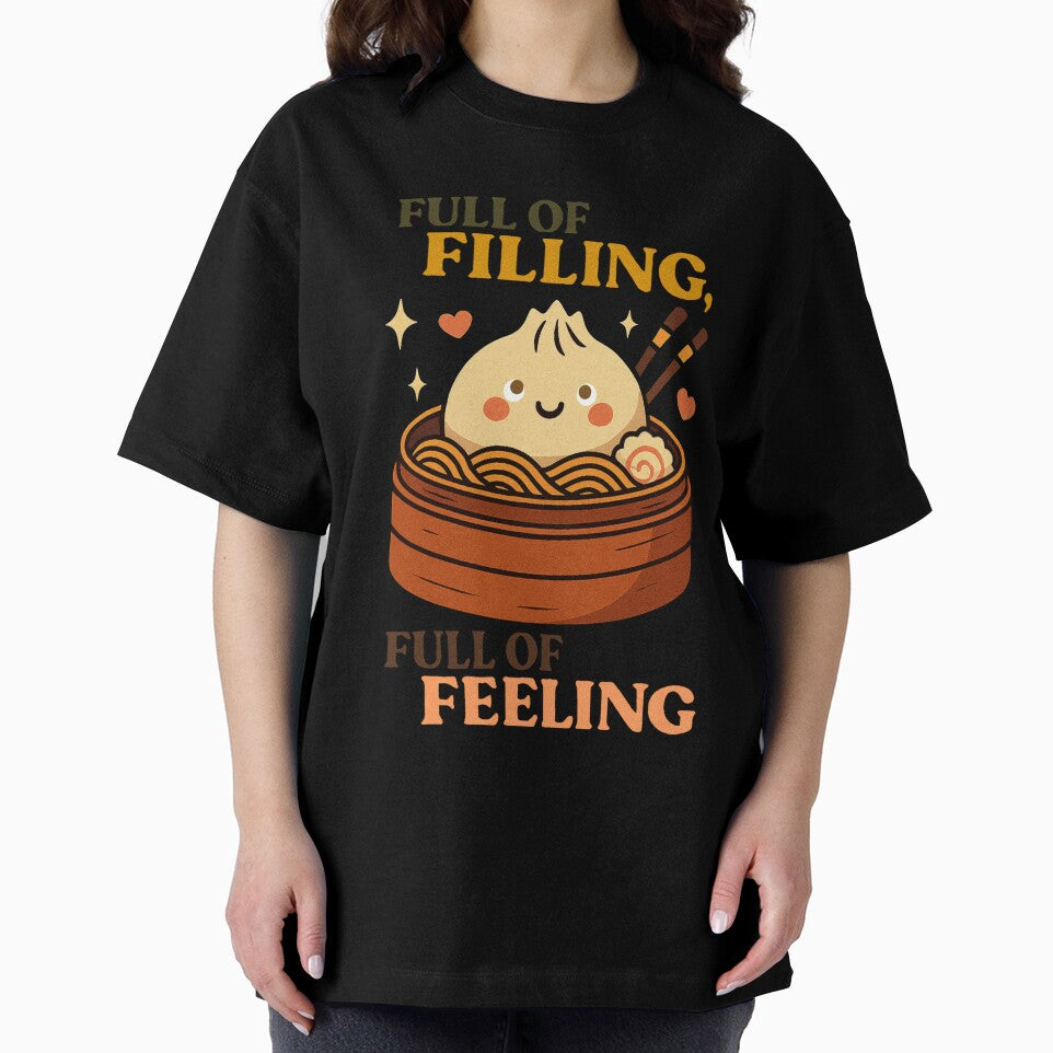 Asian Food Full of Feeling by Lia Vina