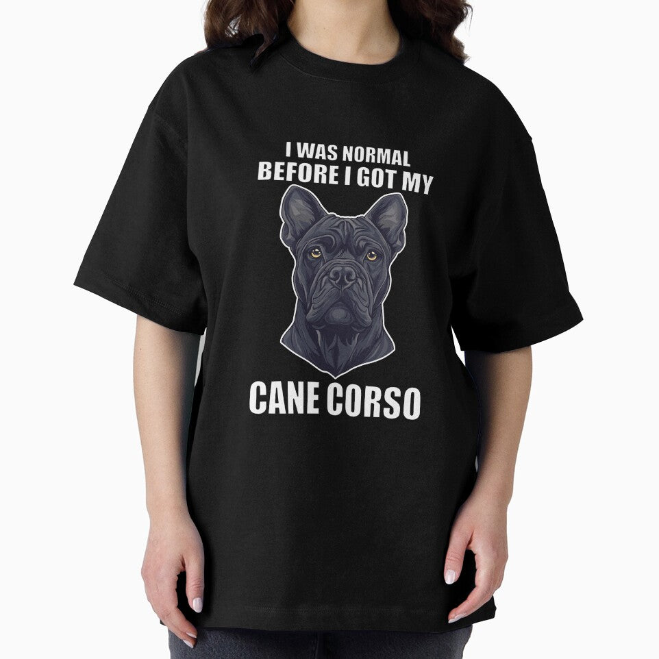 I Was Normal Before I Got My Cane Corso by Proteinmalac