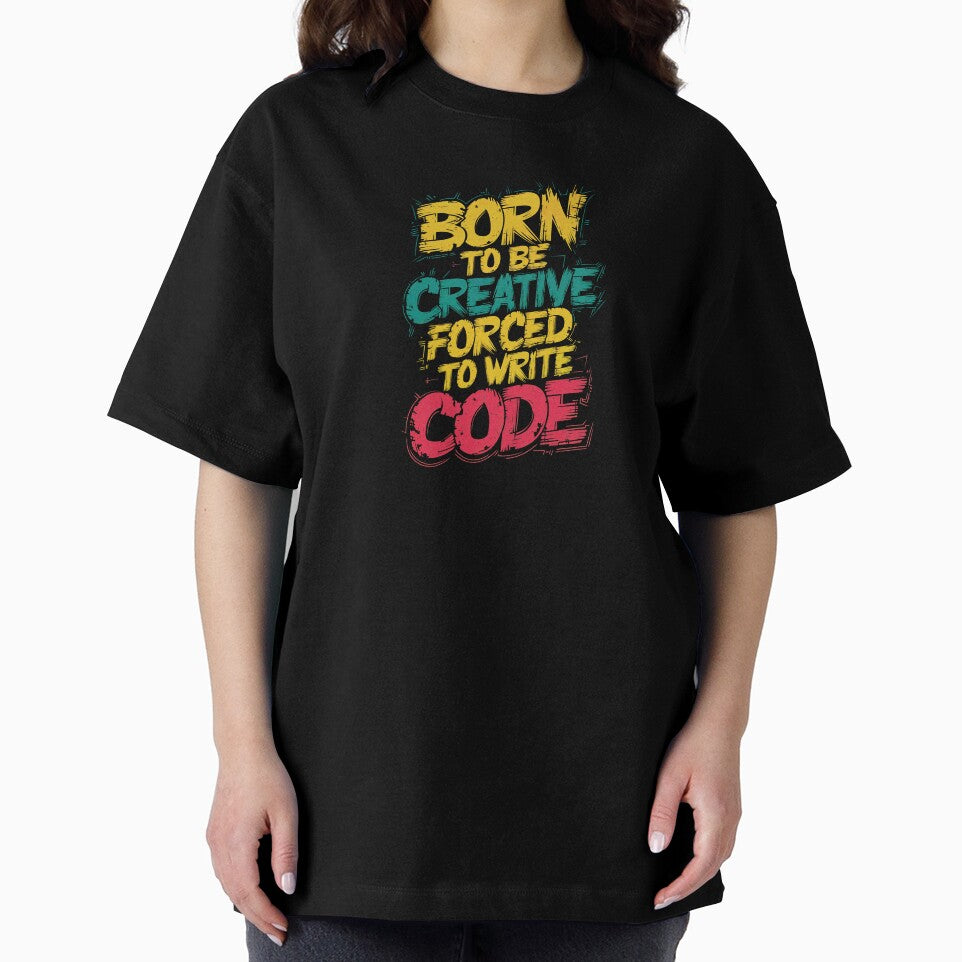 Creative soul constrained by coding demands. by MastakDesign