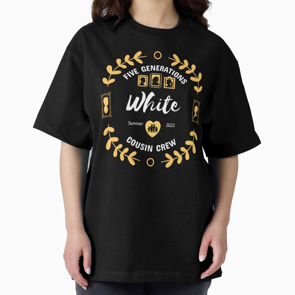 White Cousin Crew Family Reunion Summer Vacation by DesignsStation8