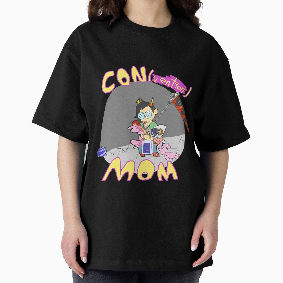 Con(vention) Mom by frankenpupper