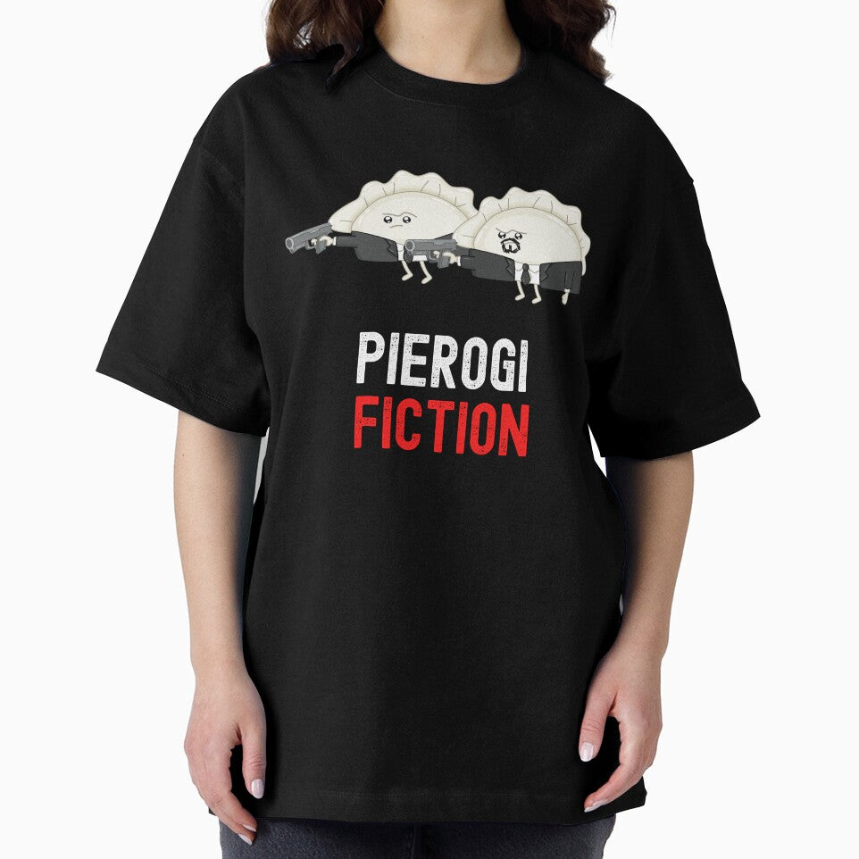Pierogi Fiction: A Tasty Tale of Dumpling Dudes by Paw Design