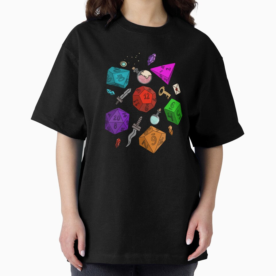 Dungeons & Dragons Adventurers Pack by Violets-Designs