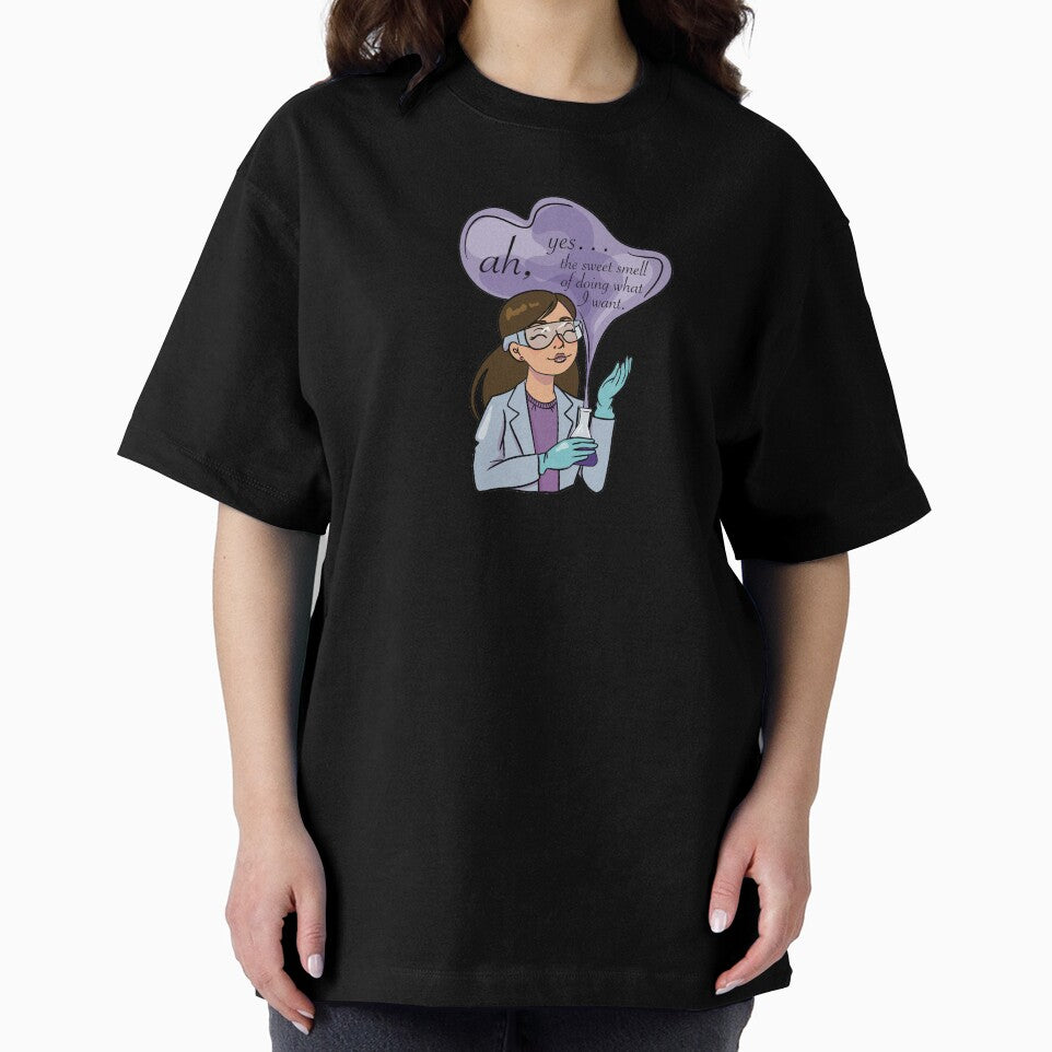 Women in STEM "Do What I Want" by morgankorzik