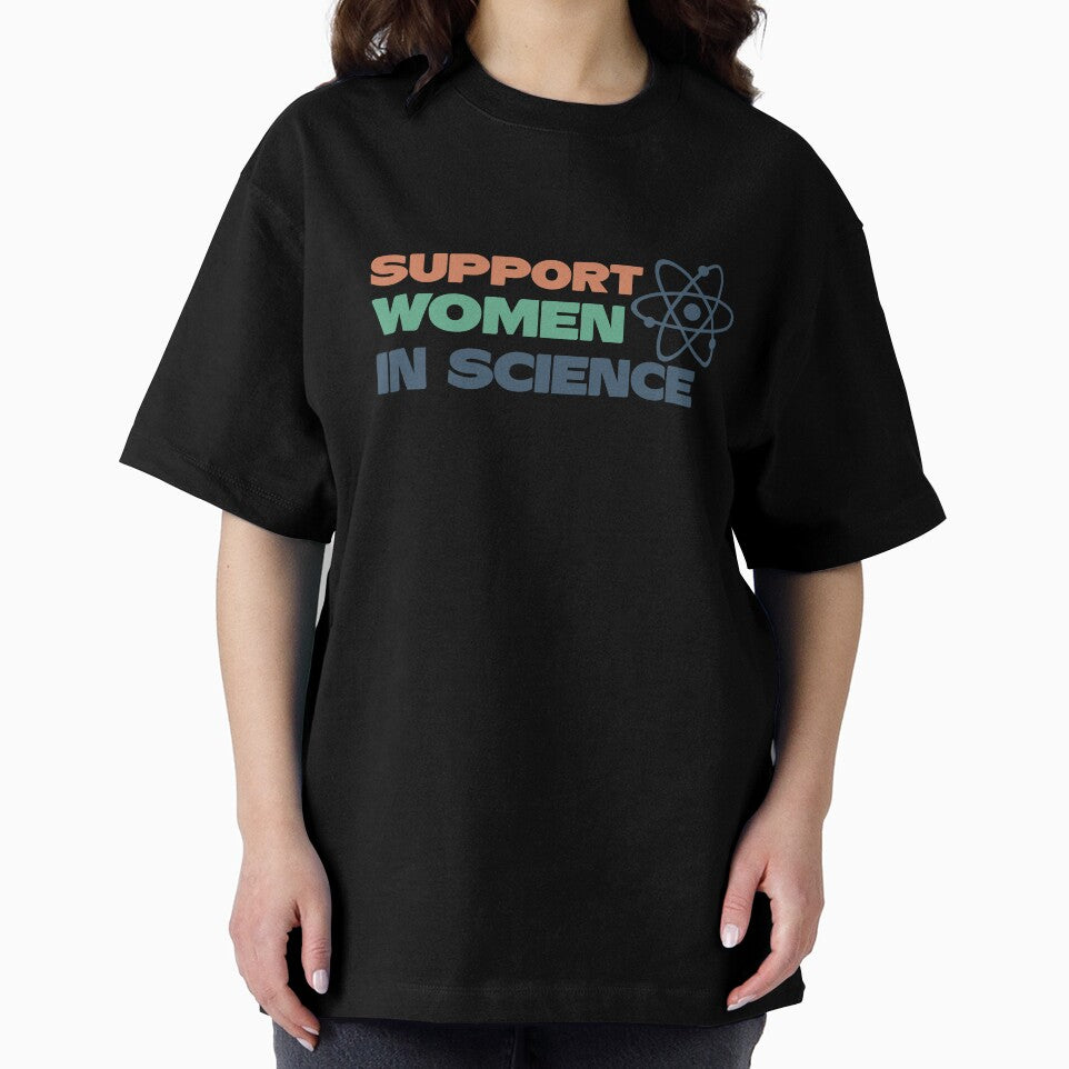Support Women in Science - Science Empowerment by jensbyorlando