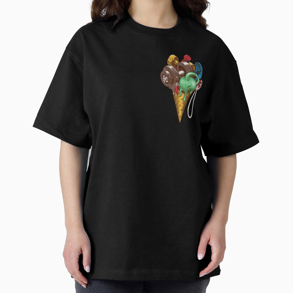 Ice cream - Fitness by CONRUOUSLY
