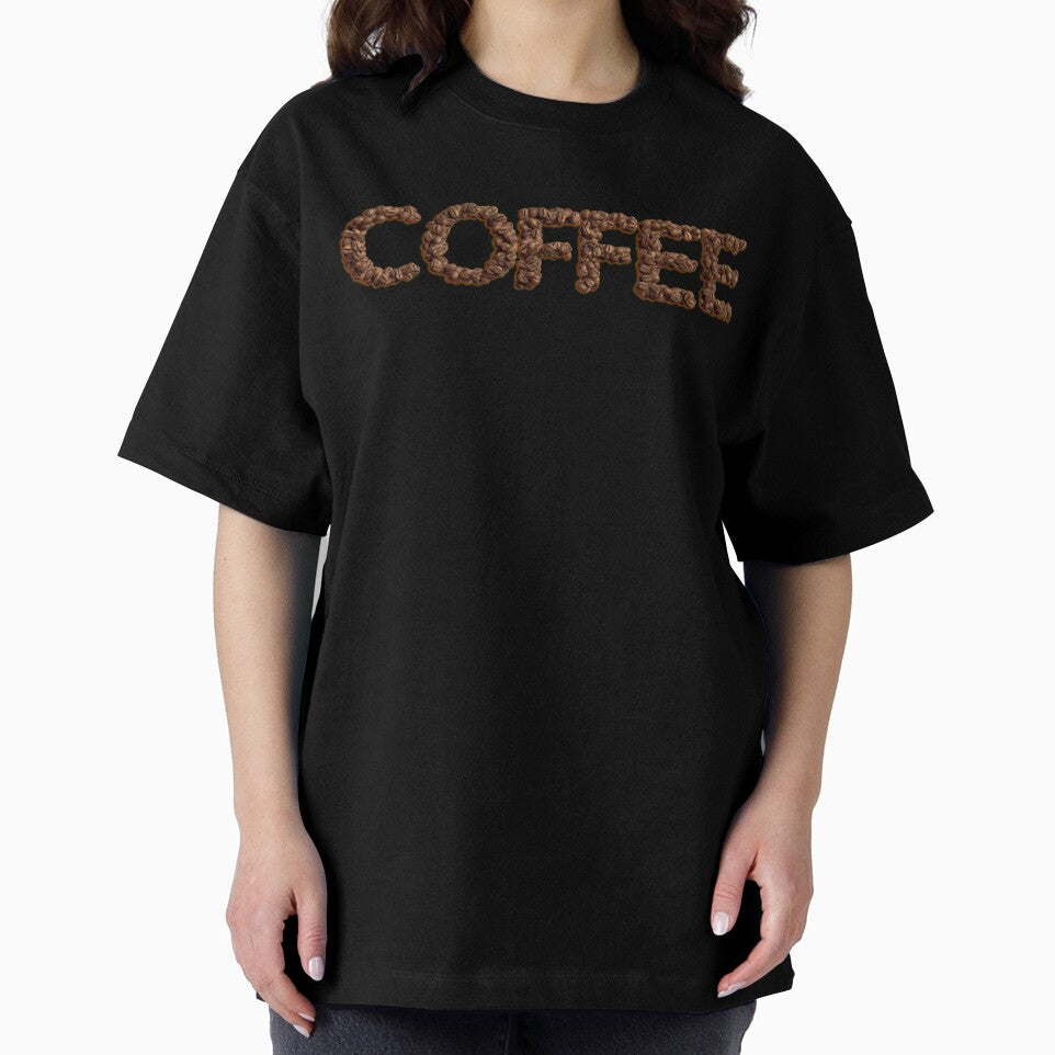 Coffee Bean COFFEE by Elizabeth K. King