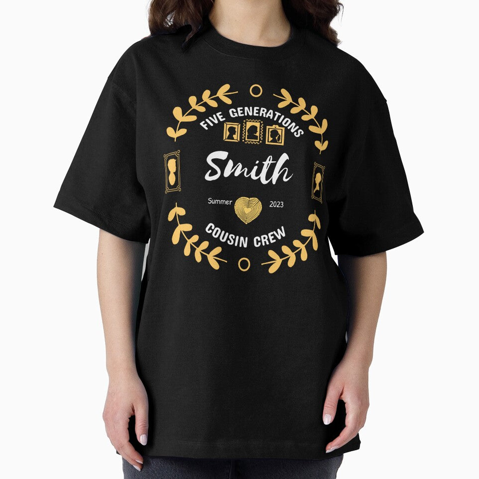 Smith Cousin Crew Family Reunion Summer Vacation by DesignsStation8