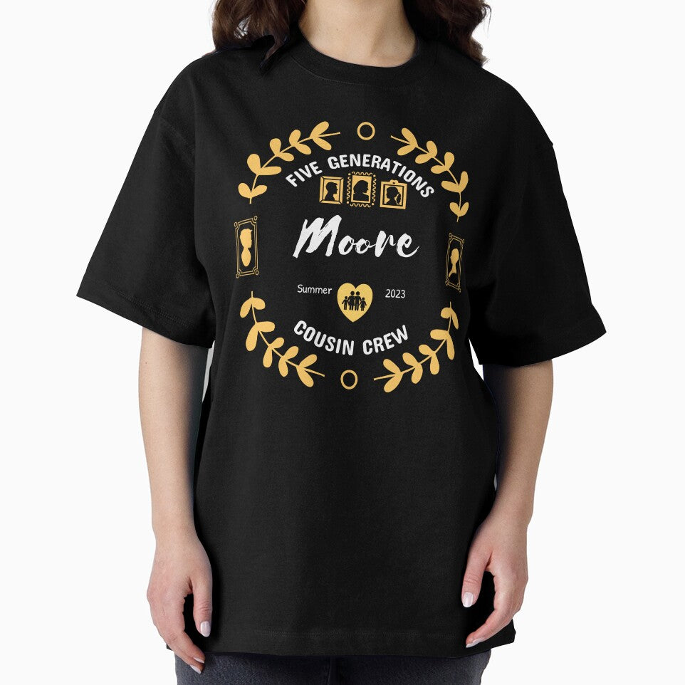 Moore Cousin Crew Family Reunion Summer Vacation by DesignsStation8