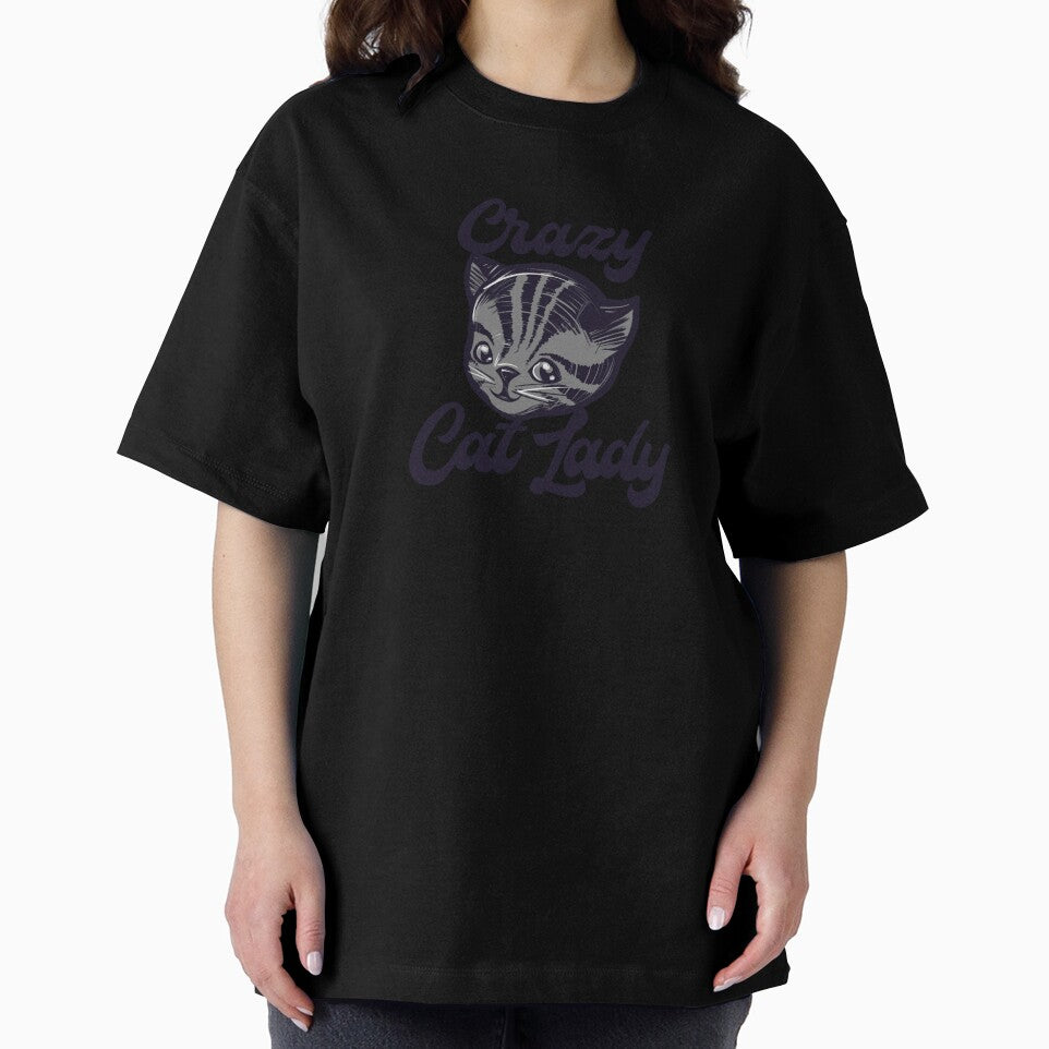 Crazy Cat Lady by FrictionMaxxing