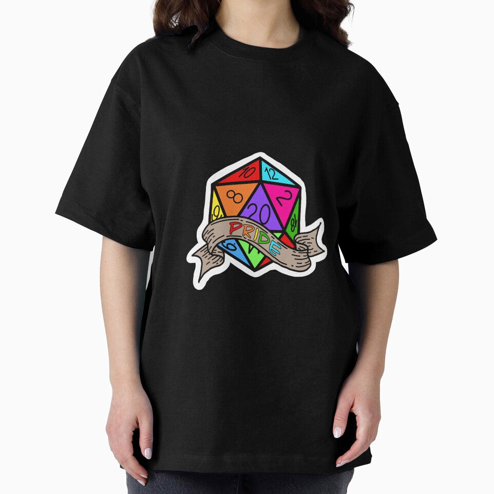 Pride D20 by DogEarDesigns