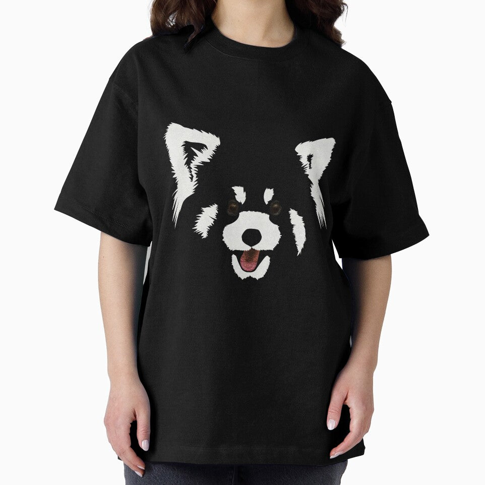 Red Panda by Blacklightco