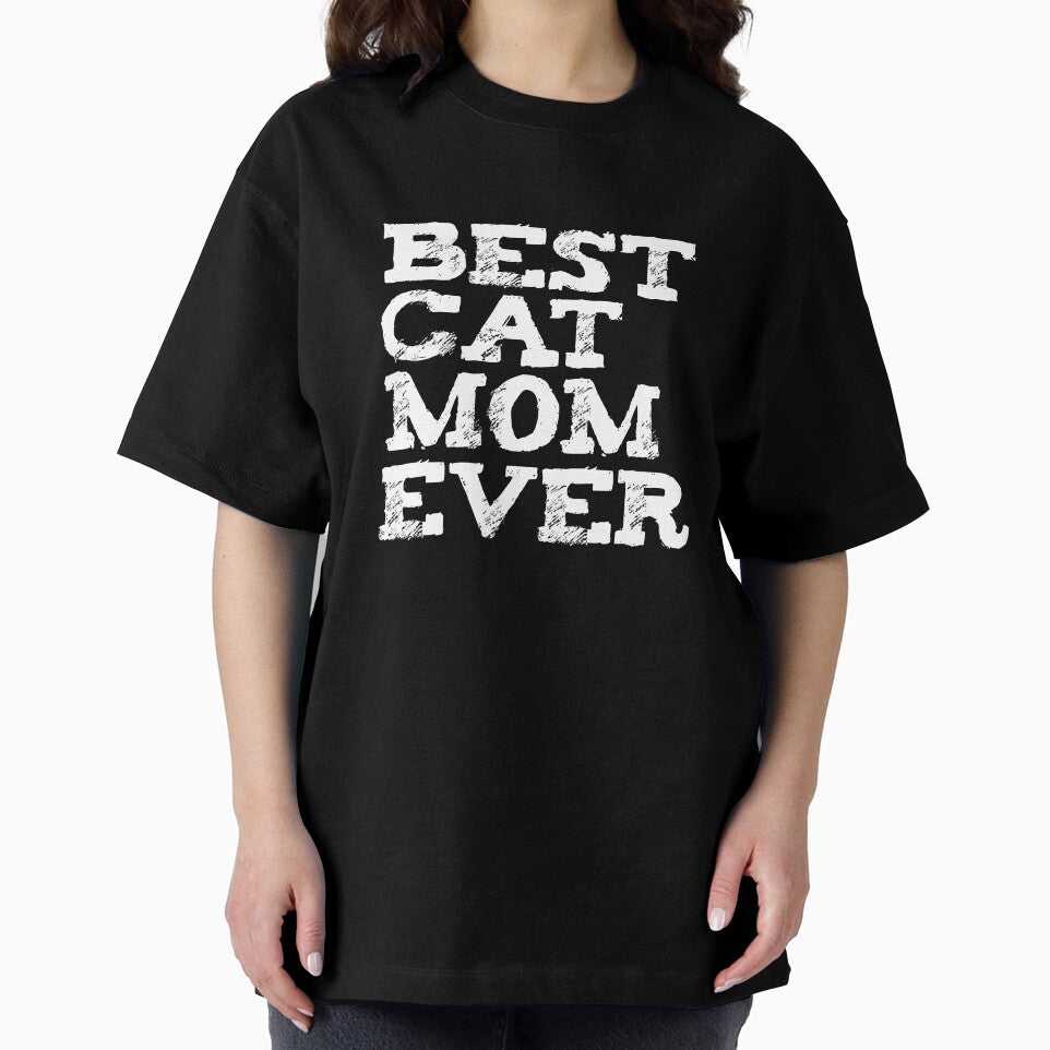 Best Cat Mom Cat Owner Lover by losttribe