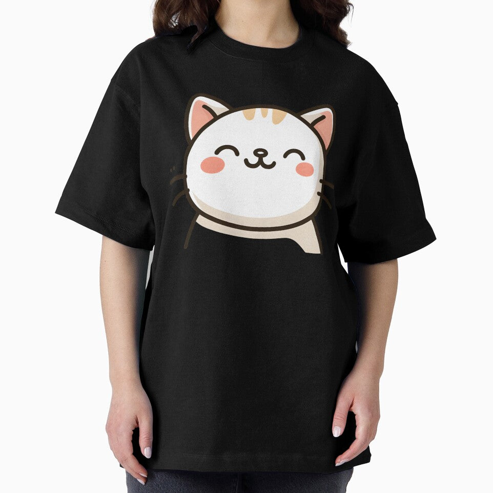 Funny Cat Smile by ArisaHong