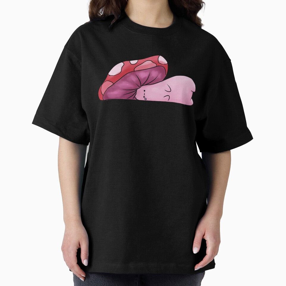Sad mushroom by SatoruShop