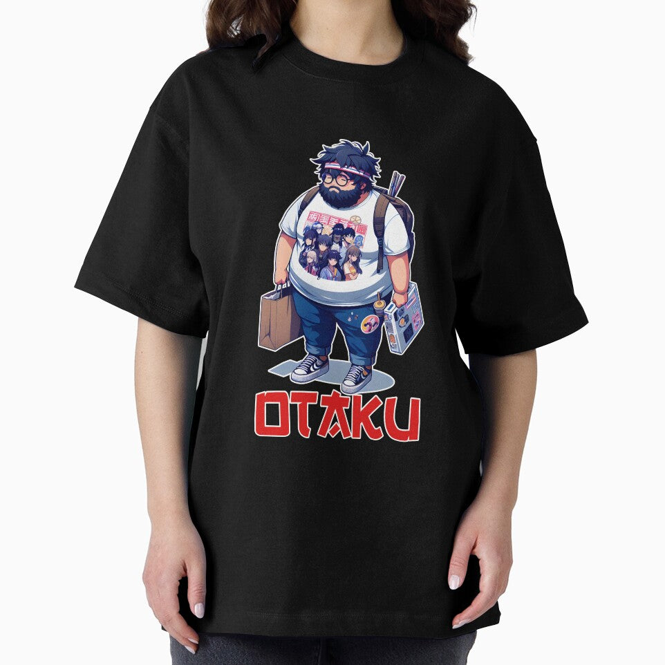 I am Otaku by RAWLIFEGRAPHIC