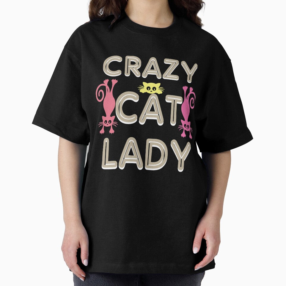 Crazy Cat Ladies by URBANBOX