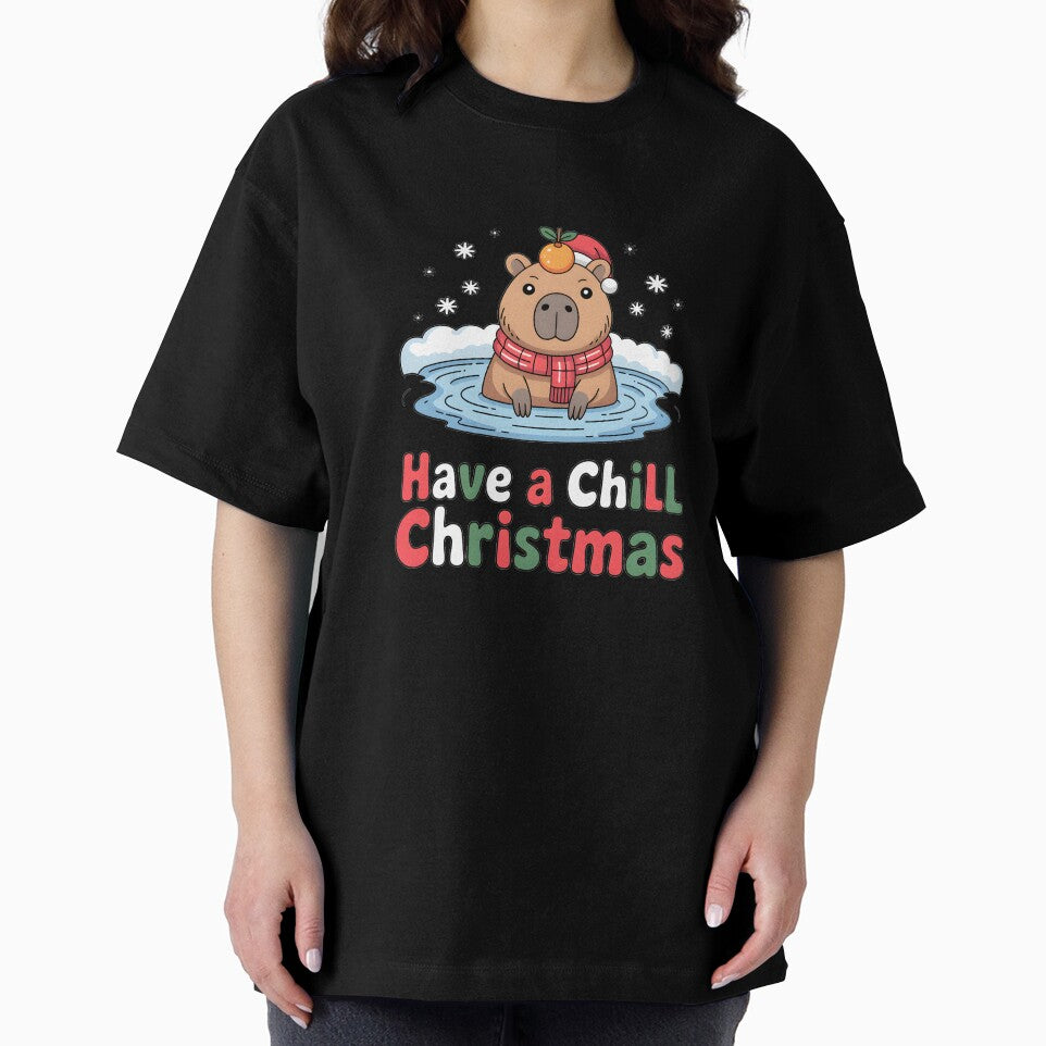 Have a Chill Christmas by Bal Drops