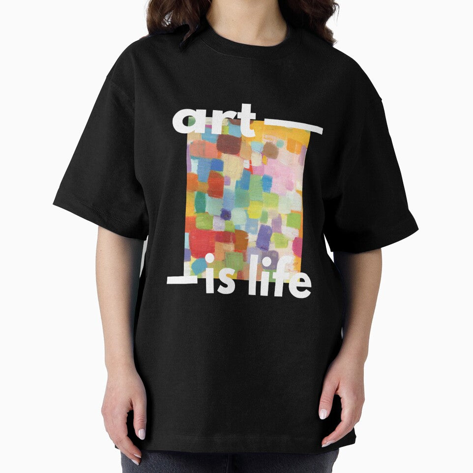 Art is Life by JessicaHuffArt